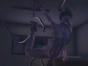 Yaoi femboy می شود توسط یک دیک بزرگ تحت سلطه, لیس الاغ و گرفتن آن سخت. شخصیت اصلی در عمل cosplay, با شدید, سکس بدون کاندوم, و, کثیف, کرم پای. وحشی, پیچ خورده, سوار برای دخترانه و crossdresser طرفداران.