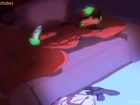خزدار لباس خواب Furro می شود سوار وحشی در این فیلم داغ. نگاه کن که داره تپش ميده ، دمش از خوشحالي تکان ميخوره. این برای طرفداران اکشن انسان نما ضروری است.